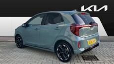 Kia Picanto 1.0 GT-Line 5dr Petrol Hatchback